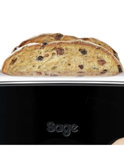 توستر Sage The Lux Toast Select STA753BTR مشکی